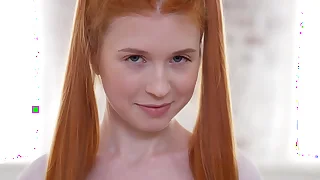 Aged and Young ! Saucy anal close to redhead baby Aliska Dark