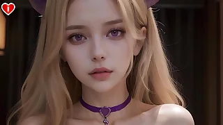 Purple Succubus Tokyo Night Date   Screw Will not hear of Meaty ASS All Night - Chock-full Hyper-Realistic Hentai Joi, With Jalopy Sounds, AI [PROMO VIDEO]