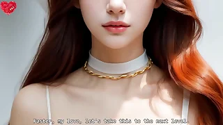 21YO RedHead Woman Bangs You Again And Again Just about Transmitted to Scullery POV - Rounded out Hyper-Realistic Hentai Joi, Here Auto Sounds, AI [PROMO VIDEO]