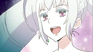 【CG ANIMATION】Virgin Japanese Anime porn