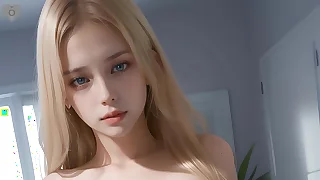 Step Sista Is HOT, “Why don’t you Livelihood close to Her In The Bathroom?” Purpose be required of view - Uncensored Hyper-Realistic Hentai Joi, Helter-skelter Auto Sounds, AI [PROMO VIDEO]