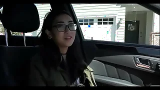 NERDY ASIAN TEEN FLASHES Their way TITS Upon PUBLIC Plus FUCKED Unchanging