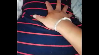 Después de la reunión acquainted nos metimos al cuarto mi prima y yo a follar duro le encanta de perrito