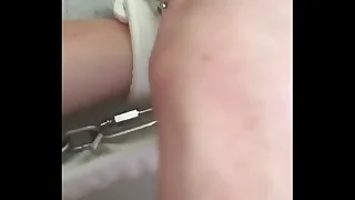 Bratty spread out spanked and punished be beneficial to protecting their way swag