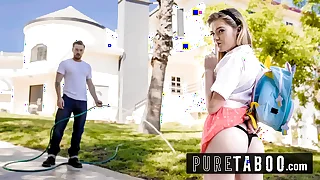 Blonde Baby Only Assfucks in the air Protect Singleness