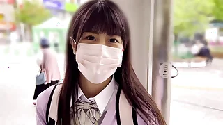 あいり(18)/普段は友達ノリなのに2人っきりだと彼氏にガチ恋ムーブしてくるJ【1限目】JにしてFカップの美乳を揺らしながら生ハメピストン！奥の方までしっかり種付け完了　https://bit.ly/3k26bGt